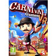 Carnival Games VR (PC) DIGITAL - Hra na PC