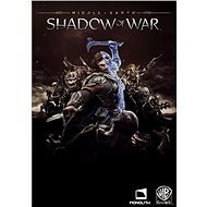 Middle-earth: Shadow of War Expansion Pass (PC) DIGITAL - Gaming-Zubehör