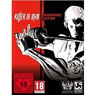 KILLER IS DEAD - Nightmare Edition- PC DIGITAL - PC játék