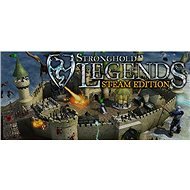 Stronghold Legends: Steam Edition (PC) DIGITAL - Hra na PC