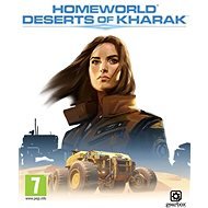 Homeworld: Deserts of Kharak - PC/MAC DIGITAL - PC játék