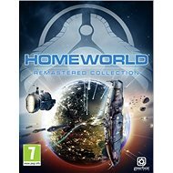 Homeworld Remastered Collection - PC/MAC DIGITAL - PC játék