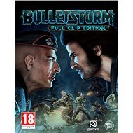 Bulletstorm: Full Clip Edition - PC DIGITAL - PC játék