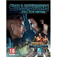Bulletstorm: Full Clip Edition Duke Nukem Bundle - PC DIGITAL - PC játék