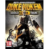 Duke Nukem 3D: 20th Anniversary World Tour (PC) DIGITAL - PC-Spiel