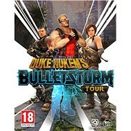 Duke Nukem's Bulletstorm Tour (PC) DIGITAL - Gaming Accessory