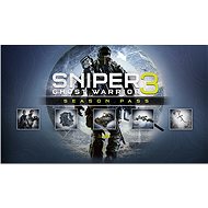 Sniper Ghost Warrior 3 Season Pass (PC) DIGITAL - Gaming Accessory