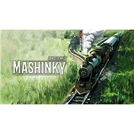 Mashinky (PC) CZ DIGITAL EARLY ACCESS - Hra na PC