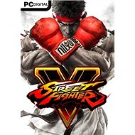 Street Fighter V (PC) DIGITAL - PC Game