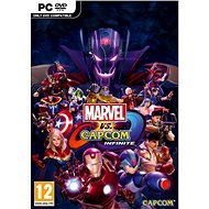 Marvel vs Capcom Infinite Deluxe Edition - PC DIGITAL - PC játék