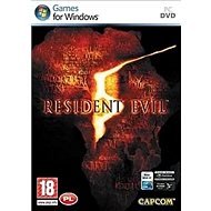 Resident Evil 5 Gold Edition (PC) DIGITAL - PC-Spiel