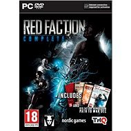 Red Faction Complete - PC DIGITAL - PC játék