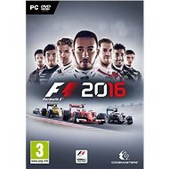 F1 2016 - PC PL DIGITAL - PC játék