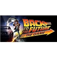 Back to the Future (PC/MAC) DIGITAL - PC Game