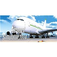 Airport Simulator 2014 – PC DIGITAL - PC játék