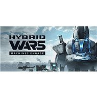 Hybrid Wars (PC/MAC/LX) PL DIGITAL - PC Game