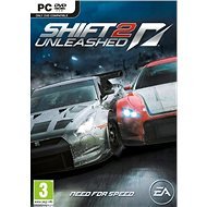 Shift 2: Unleashed - PC DIGITAL - PC játék