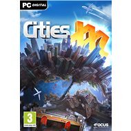 Cities XXL – PC PL DIGITAL - PC játék