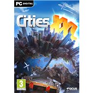Cities XXL - PC DIGITAL - PC játék