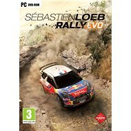 Sebastien Loeb Rally EVO – PC PL DIGITAL - PC játék