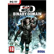 Binary Domain (PC) DIGITAL - PC Game