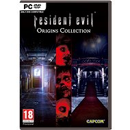 Resident Evil: Origins Collection (PC) DIGITAL - PC Game