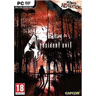 Resident Evil 4 Ultimate HD Edition (PC) DIGITAL - PC Game