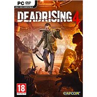 Dead Rising 4 (PC) DIGITAL - PC-Spiel