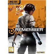 Remember Me - PC DIGITAL - PC játék