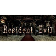 Resident Evil biohazard HD REMASTER - PC DIGITAL - PC játék