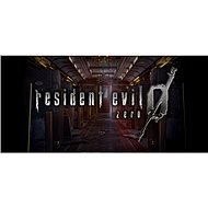 Resident Evil 0 HD Remaster (PC) DIGITAL - Hra na PC