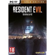 Resident Evil 7 biohazard Gold Edition (PC) DIGITAL - PC-Spiel