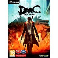 DmC Devil May Cry (PC) DIGITAL - Hra na PC