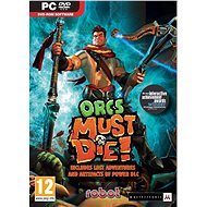 Orcs Must Die! - PC DIGITAL - PC játék
