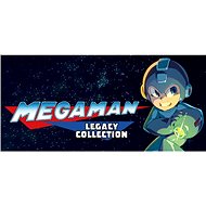 Mega Man Legacy Collection (PC) DIGITAL - PC-Spiel