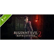 Resident Evil Revelations 2 - Episode Three: Judgement (PC) DIGITAL - Videójáték kiegészítő