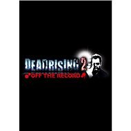 Dead Rising 2: Off the Record (PC) DIGITAL - PC-Spiel