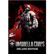Umbrella Corps / Biohazard Umbrella Corps - Deluxe Edition (PC) DIGITAL - PC Game