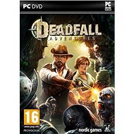 Deadfall Adventures – PC DIGITAL - PC játék