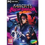 Far Cry 3 Blood Dragon (PC) DIGITAL - Herný doplnok