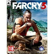 Far Cry 3 (PC) DIGITAL - PC Game