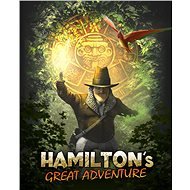 Hamilton's Great Adventure (PC) DIGITAL - PC-Spiel
