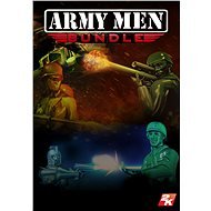 Army Men Bundle (PC) DIGITAL - PC Game