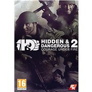 Hidden & Dangerous 2: Courage Under Fire - PC DIGITAL - PC játék
