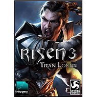 Risen 3: Titan Lords (PC) DIGITAL - PC-Spiel
