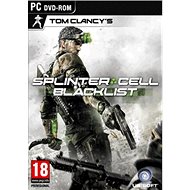 Tom Clancy's Splinter Cell Blacklist Deluxe Edition (PC) DIGITAL - PC Game