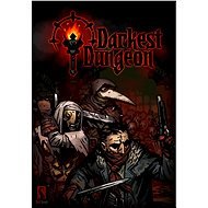 Darkest Dungeon (PC) DIGITAL - Hra na PC
