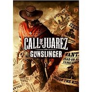 Call of Juarez: Gunslinger – PC DIGITAL - PC játék