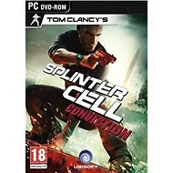 Tom Clancy's Splinter Cell: Conviction - PC DIGITAL - PC játék