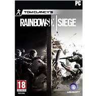 Tom Clancy's Rainbow Six: Siege - PC DIGITAL - PC játék